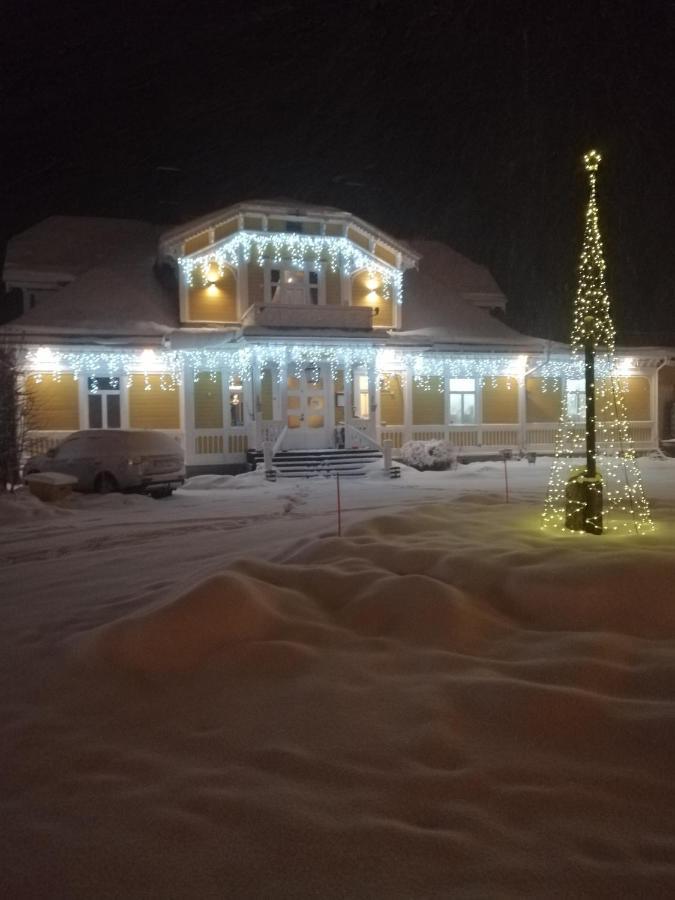 Lugnet Malung Hotell ภายนอก รูปภาพ