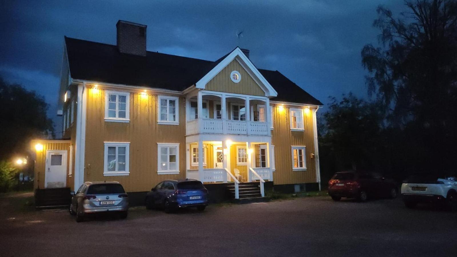Lugnet Malung Hotell ภายนอก รูปภาพ