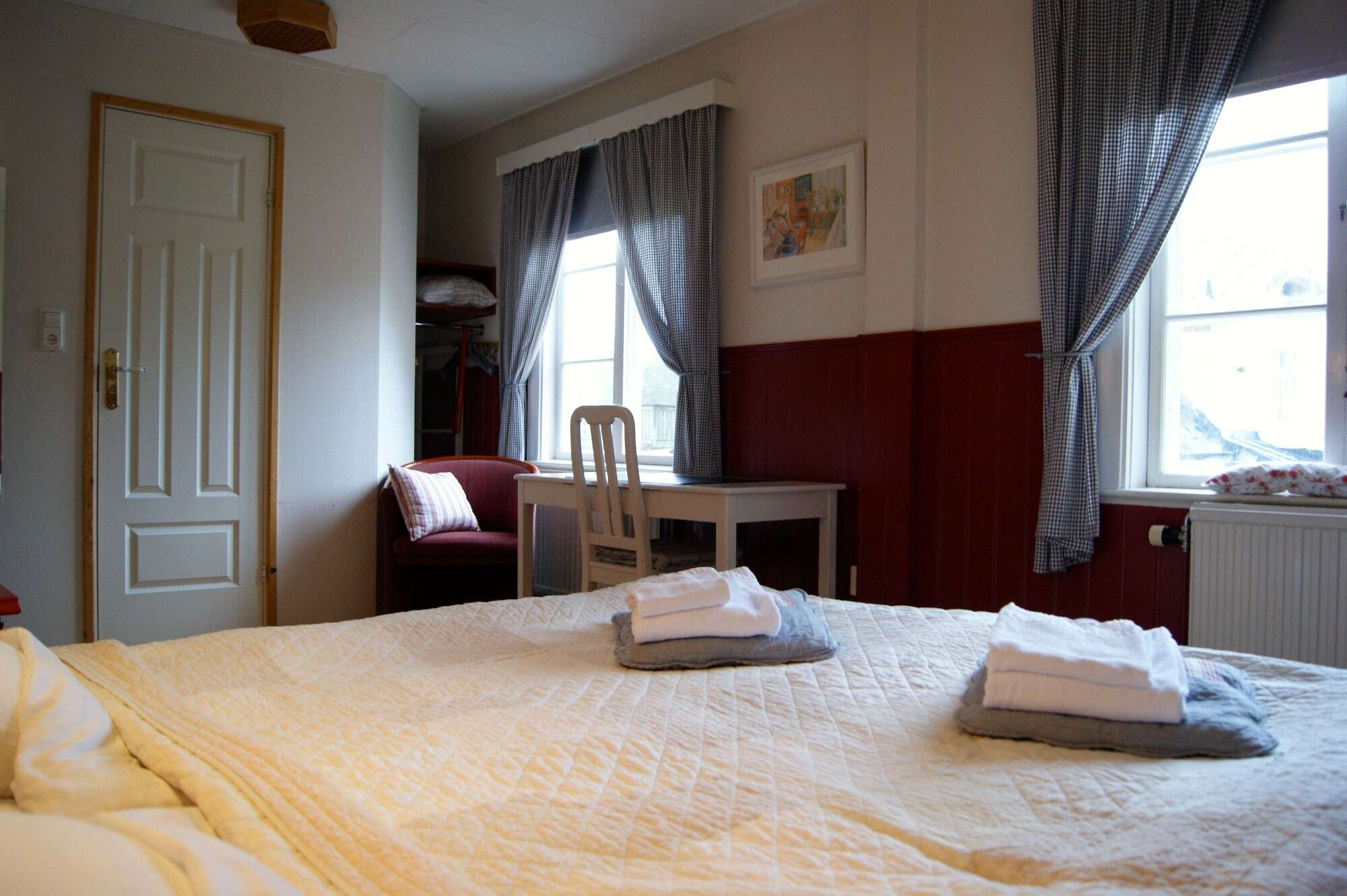Lugnet Malung Hotell ภายนอก รูปภาพ